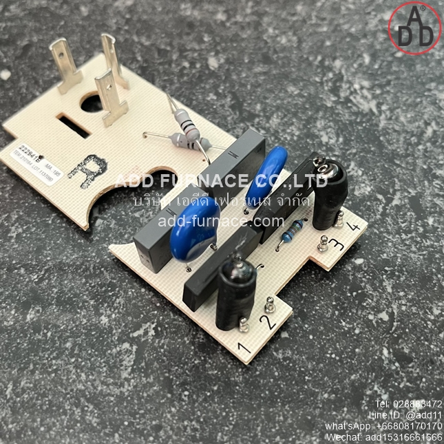 Dungs Magnet Nr.1211,...AC220-240V (4)